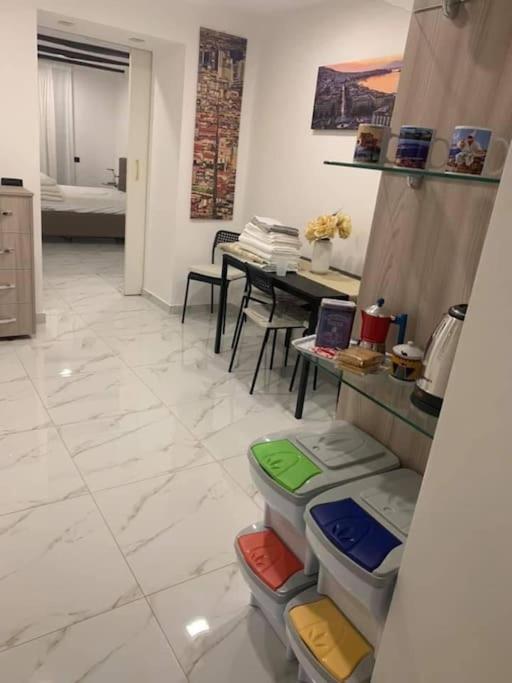 La Casa Di Patta A Spaccanapoli المظهر الخارجي الصورة