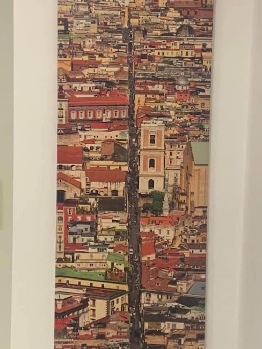 La Casa Di Patta A Spaccanapoli المظهر الخارجي الصورة