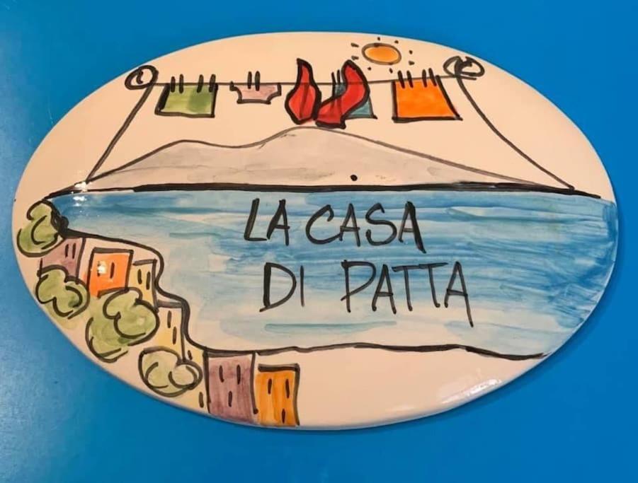 La Casa Di Patta A Spaccanapoli المظهر الخارجي الصورة