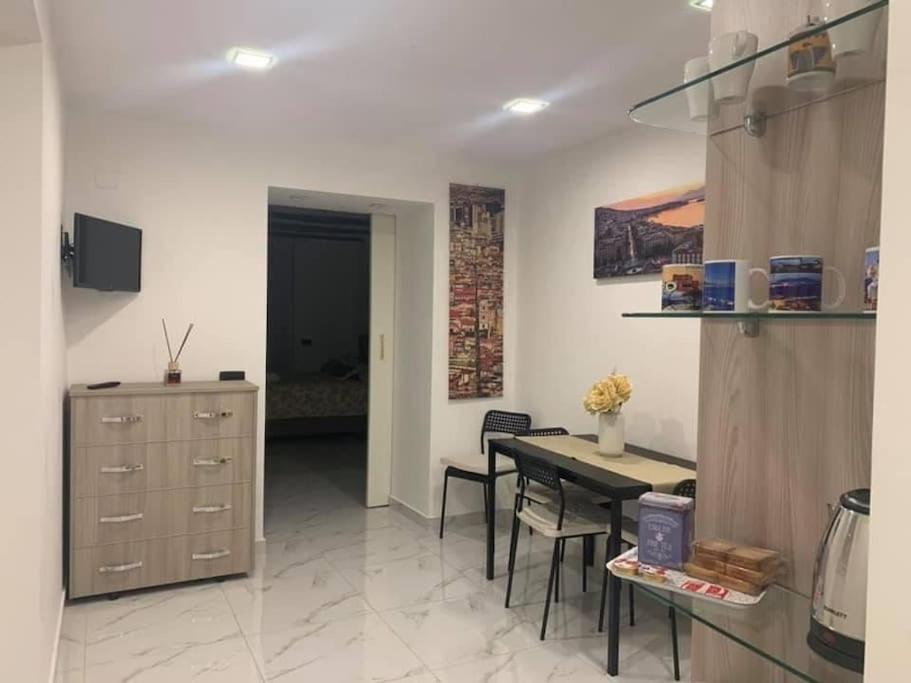 La Casa Di Patta A Spaccanapoli المظهر الخارجي الصورة