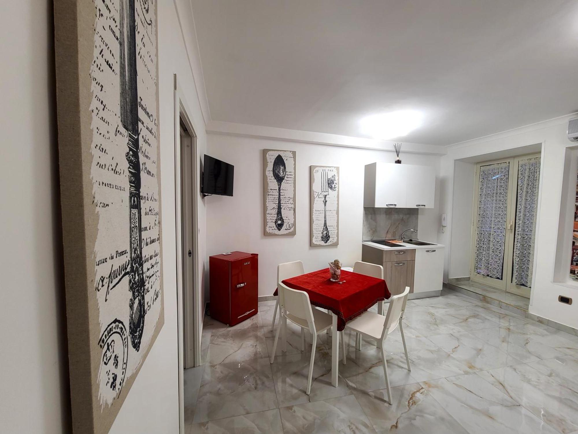 La Casa Di Patta A Spaccanapoli المظهر الخارجي الصورة